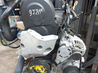 двигатель Skoda Fabia 1 поколение [рестайлинг] 2007, 1.4 л., BNV, дизель, МКПП, BNV