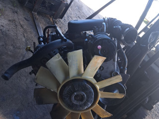 двигатель Chevrolet Blazer 2 поколение [рестайлинг] 2002, 4.3 л., i, L35, бензин, АКПП, полный привод