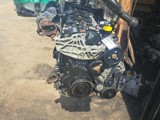 двигатель Renault Trafic 2 поколение [рестайлинг] 2009, 2.0 л., DCi, M9R 786, дизель, M9R786