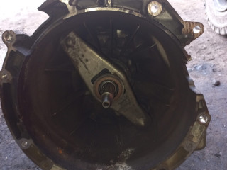 КПП механическая (МКПП) Ford Transit 7 поколение 2007, 2.4 л., PHFA, дизель, 5МКПП, 5C1R7003AA