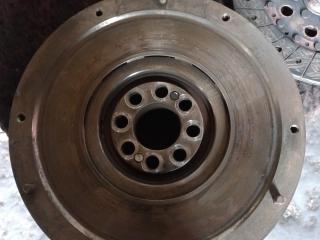 маховик Suzuki Grand Vitara 1 поколение 2000, 2.0 л., RF, дизель, МКПП, RF, 1262078E00