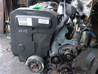 двигатель Volvo S70 1 поколение 1998, 2.5 л., Ti, бензин, МКПП, B5254T