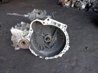 КПП механическая (МКПП) Hyundai Matrix 1 поколение [рестайлинг] 2006, 1.6 л., G4ED, бензин, МКПП, G4ED, J51873