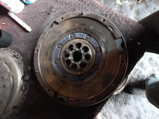 маховик Ford S-Max 1 поколение 2009, 1.8 л., МКПП, 062294000524