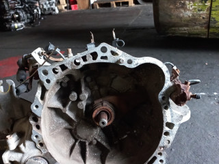 КПП механическая (МКПП) Toyota Corolla 9 поколение (E120/E130) [рестайлинг] 2004, 1.4 л., 4ZZ-FE, бензин, МКПП, 4ZZ