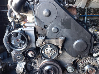 двигатель Ford Mondeo 4 поколение 2008, 1.8 л., QYBA, дизель, МКПП, QYBA