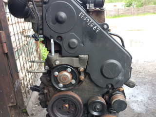 двигатель Ford Focus 2 поколение [рестайлинг] 2009, 1.8 л., TDCi, KKDA, дизель, KKDA