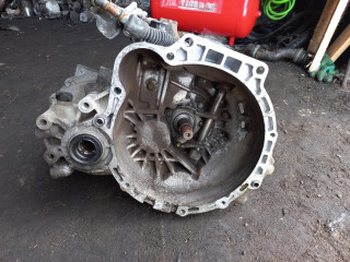 КПП механическая (МКПП) Hyundai Accent 2 поколение [рестайлинг] 2004, 2.0 л., G4GC, бензин, МКПП, G4GC, J41873