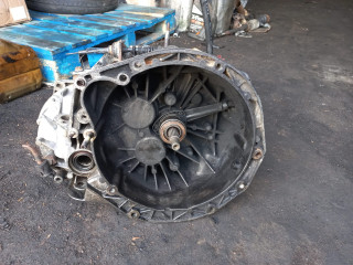 КПП механическая (МКПП) Renault Trafic 2 поколение 2005, 1.9 л., F9Q 760, дизель, МКПП, PK6075