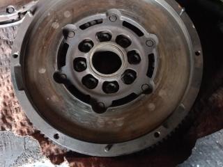 маховик Ford Transit 7 поколение 2007, 2.4 л., PHFA, дизель