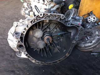 КПП механическая (МКПП) Renault Master 2 поколение [рестайлинг] 2005, 2.5 л., G9U 754, дизель, МКПП, G9U, PK5021