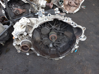 КПП механическая (МКПП) Volvo XC70 1 поколение 1999, 2.4 л., B 5254 T, бензин, МКПП, B5254T, M58L