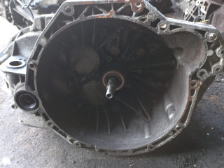 КПП механическая (МКПП) Renault Trafic 2 поколение [рестайлинг] 2008, 2.0 л., M9R 760, дизель, 6МКПП, M9R, PF6012