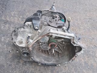 КПП механическая (МКПП) Renault Trafic 3 поколение 2016, 1.6 л., DCi, R9M 408, дизель, 6МКПП, PF6