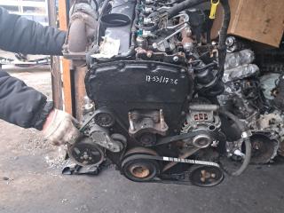 двигатель Ford Transit 7 поколение 2009, 2.2 л., TDCi, SRFA, дизель, SRVA