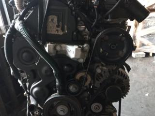 двигатель Peugeot Expert 2 поколение 2008, 1.6 л., 9HU (DV6UTED4), дизель, МКПП, 9HU, 10JBAZ