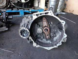 КПП механическая (МКПП) Volkswagen Golf 5 поколение 2006, 1.9 л., BXE, дизель, 5МКПП, JCX