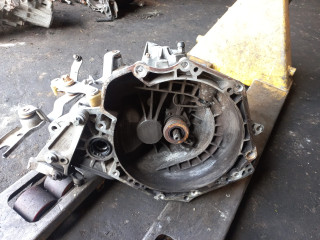 КПП механическая (МКПП) Opel Astra H/Family [рестайлинг] 2008, 1.4 л., Z 14 XEP, бензин, МКПП, Z14XEP, 4.18