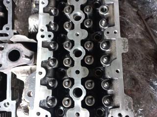 головка блока цилиндров Opel Astra H/Family [рестайлинг] 2010, 1.3 л., A 13 DTE, дизель, МКПП, 55206388, A13DTE