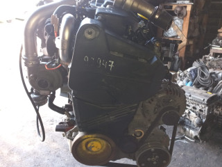 двигатель Nissan Qashqai J10 [рестайлинг] 2012, 1.5 л., K9K 430, дизель, МКПП, K9K430