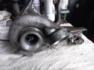 турбина Mercedes-Benz C-Класс W203/S203/CL203 [рестайлинг] 2006, 2.2 л., OM 646.962, дизель, A6460900080, GT18V