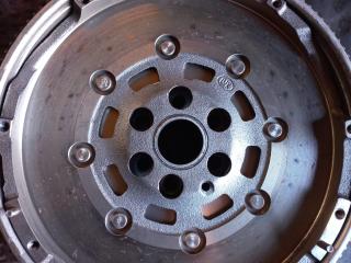 маховик Volkswagen Passat B6 2010, 2.0 л., CBDA, дизель, МКПП, CBD