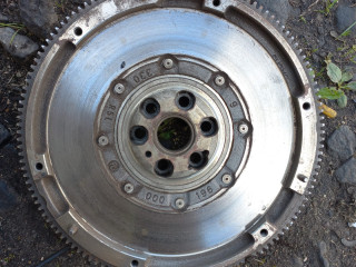 маховик Volkswagen Golf 5 поколение 2009, 1.6 л., CAYB, дизель, CAY