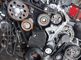 двигатель Audi A4 B8/8K 2009, 2.0 л., CAGA, дизель, МКПП, CAG