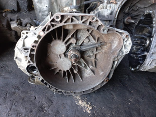 КПП механическая (МКПП) Renault Master 2 поколение [рестайлинг] 2005, 2.5 л., G9U 754, дизель, 5МКПП, PK5021