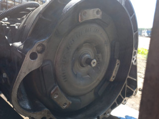 КПП автоматическая (АКПП) Volkswagen Touareg 1 поколение 2007, 2.5 л., BAC, дизель, АКПП, HZY