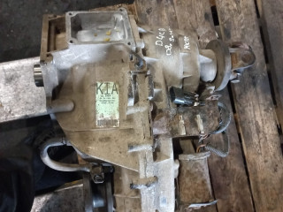 раздаточная коробка Kia Sorento 1 поколение [рестайлинг] 2008, 2.5 л., D4CB, дизель, МКПП, D4CB, 47300-49100