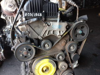 двигатель Hyundai Santa Fe 2 поколение (CM) 2008, 2.2 л., D4HB, дизель, МКПП, D4HB