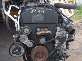 двигатель Peugeot Boxer 2 поколение 2009, 2.2 л., 4HV (P22DTE), дизель, МКПП, 4HV