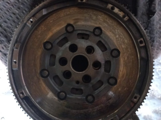 маховик Volkswagen Golf 5 поколение 2006, 2.0 л., AXW, бензин, МКПП, AXW