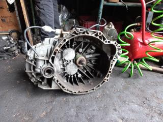 КПП механическая (МКПП) Renault Master 2 поколение [рестайлинг] 2008, 2.5 л., G9U 650, дизель, 6МКПП, PF6018