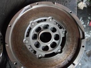 маховик Ford Transit 7 поколение 2007, 2.4 л., JXFA, дизель