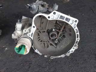 КПП механическая (МКПП) Kia Cerato 1 поколение 2005, 1.6 л., G4ED, бензин, МКПП, G4ED, J41873