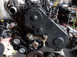 двигатель Ford Focus 2 поколение [рестайлинг] 2009, 1.8 л., KKDA, дизель, МКПП, KKDA