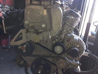 двигатель Volkswagen Golf 6 поколение 2008, 1.4 л., CAXA, бензин, МКПП, CAX