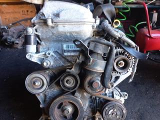 двигатель Toyota Corolla 9 поколение (E120/E130) [рестайлинг] 2004, 1.4 л., 4ZZ-FE, бензин, МКПП, 4ZZ-FE