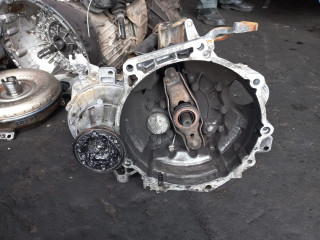 КПП механическая (МКПП) Volkswagen Golf 5 поколение 2006, 2.0 л., AXW, бензин, 6МКПП, GQP