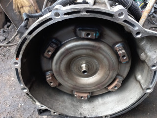 КПП автоматическая (АКПП) Kia Sorento 1 поколение 2005, 2.5 л., D4CB, дизель, АКПП, D4CB, X4BA4