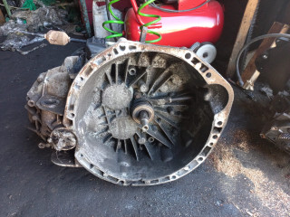 КПП механическая (МКПП) Renault Master 3 поколение 2013, 2.3 л., M9T 870, дизель, МКПП, универсал, M9T