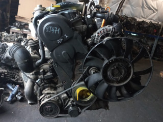 двигатель Volkswagen Passat B5 [рестайлинг] 2003, 1.9 л., AWX, дизель, МКПП, AWX