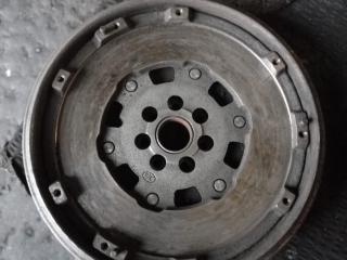 маховик Renault Clio 4 поколение 2013, 1.5 л., DCi, дизель, МКПП, K9K638