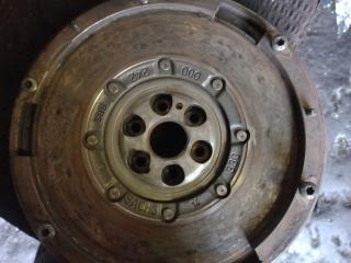 маховик Peugeot 308 1 поколение [рестайлинг] 2012, 1.6 л., Ti, бензин, 330000242, 323070110