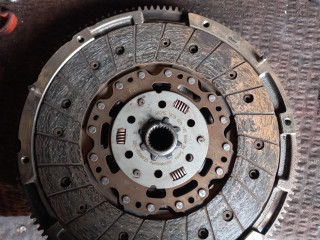 маховик Volkswagen Passat B6 2008, 2.0 л., BKP, дизель, МКПП, BKP, 2294000113