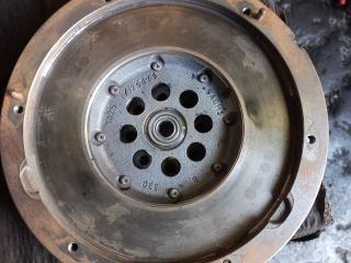 маховик Mercedes-Benz Sprinter 2 поколение [рестайлинг] (W906) 2014, 2.1 л., OM 651.955, дизель, 6МКПП, 651