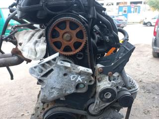 двигатель Volkswagen Golf 5 поколение 2007, 1.6 л., i, BGU, бензин, BGU