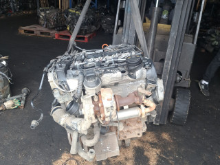 двигатель Volkswagen Passat B6 2010, 2.0 л., TDi, CBDA, дизель, CBD